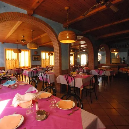 Szálloda Cesari Rimini